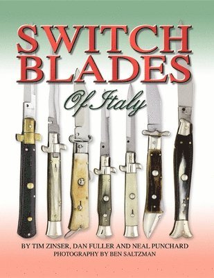 bokomslag Switchblades of Italy