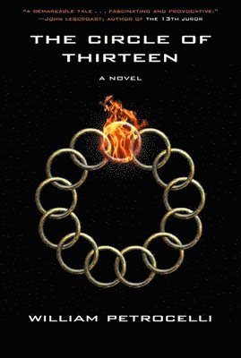 William Petrocelli - Circle of Thirteen, Inbunden