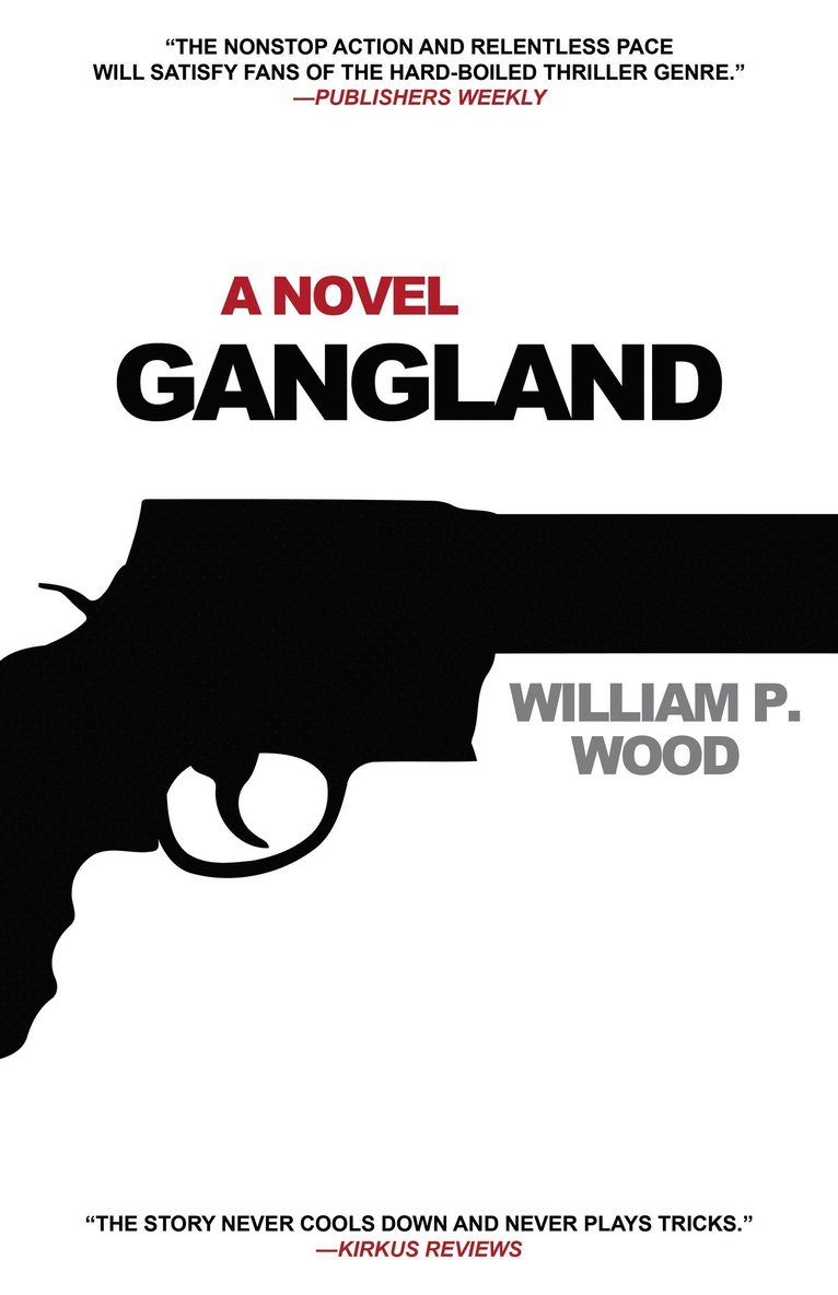 William P. Wood - Gangland, Häftad