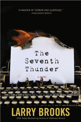 Larry Brooks - Seventh Thunder, Häftad