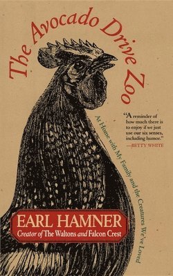 Earl Hamner - Avocado Drive Zoo, Häftad