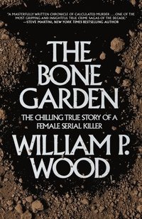 bokomslag The Bone Garden