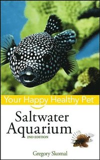 bokomslag Saltwater Aquarium