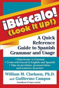 bokomslag !Búscalo! (Look It Up!)