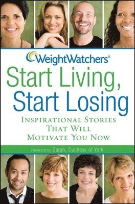 bokomslag Weight Watchers Start Living, Start Losing