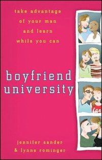 bokomslag Boyfriend University