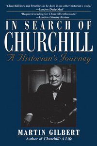 bokomslag In Search of Churchill