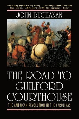 The Road to Guilford Courthouse 1