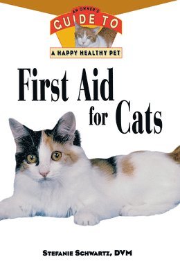 Stefanie Schwartz - First Aid for Cats, Inbunden