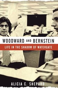 bokomslag Woodward and Bernstein
