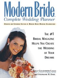 bokomslag Modern Bride Complete Wedding Planner