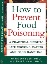 bokomslag How to Prevent Food Poisoning