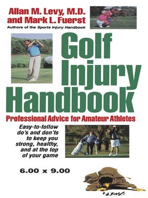 bokomslag Golf Injury Handbook