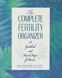 bokomslag Complete Fertility Organizer