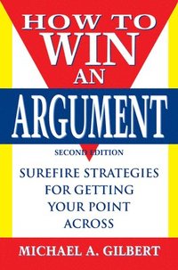 bokomslag How to Win an Argument