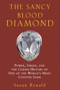 bokomslag The Sancy Blood Diamond