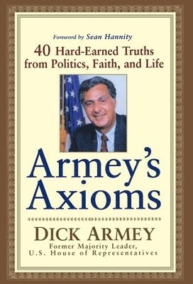 bokomslag Armey's Axioms