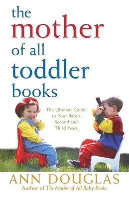 bokomslag Mother of All Toddler Books