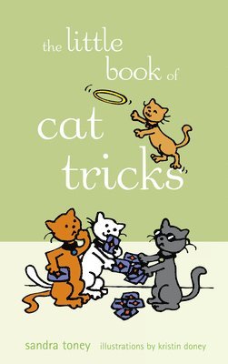 bokomslag The Little Book of Cat Tricks