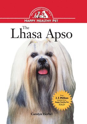 bokomslag The Lhasa Apso