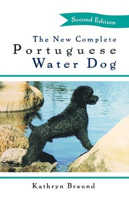 The New Complete Portuguese Water Dog 1