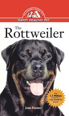 bokomslag Rottweiler