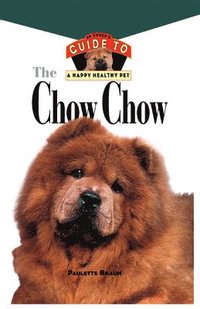 bokomslag Chow Chow