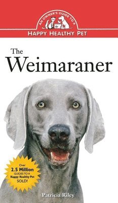 bokomslag The Weimaraner