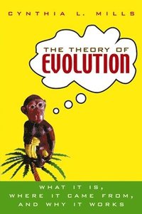 bokomslag The Theory of Evolution