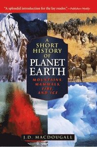 bokomslag Short History of Planet Earth