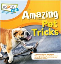 bokomslag Amazing Pet Tricks