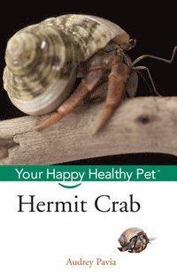 bokomslag Hermit Crab