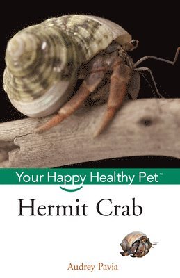 Audrey Pavia - Hermit Crab, Häftad