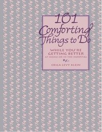 bokomslag 101 Comforting Things to Do