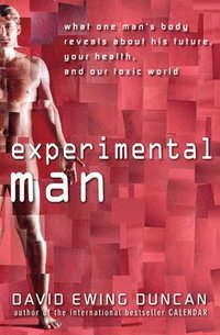 bokomslag Experimental Man