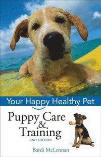bokomslag Puppy Care & Training