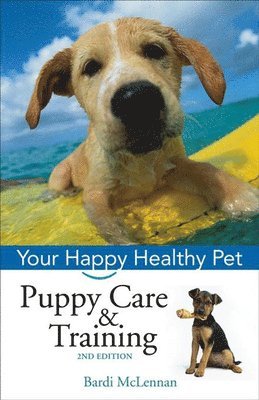 Puppy Care & Training 1