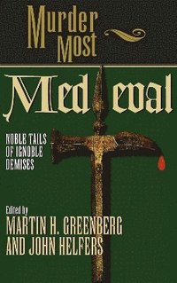 bokomslag Murder Most Medieval
