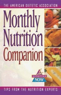 bokomslag Monthly Nutrition Companion
