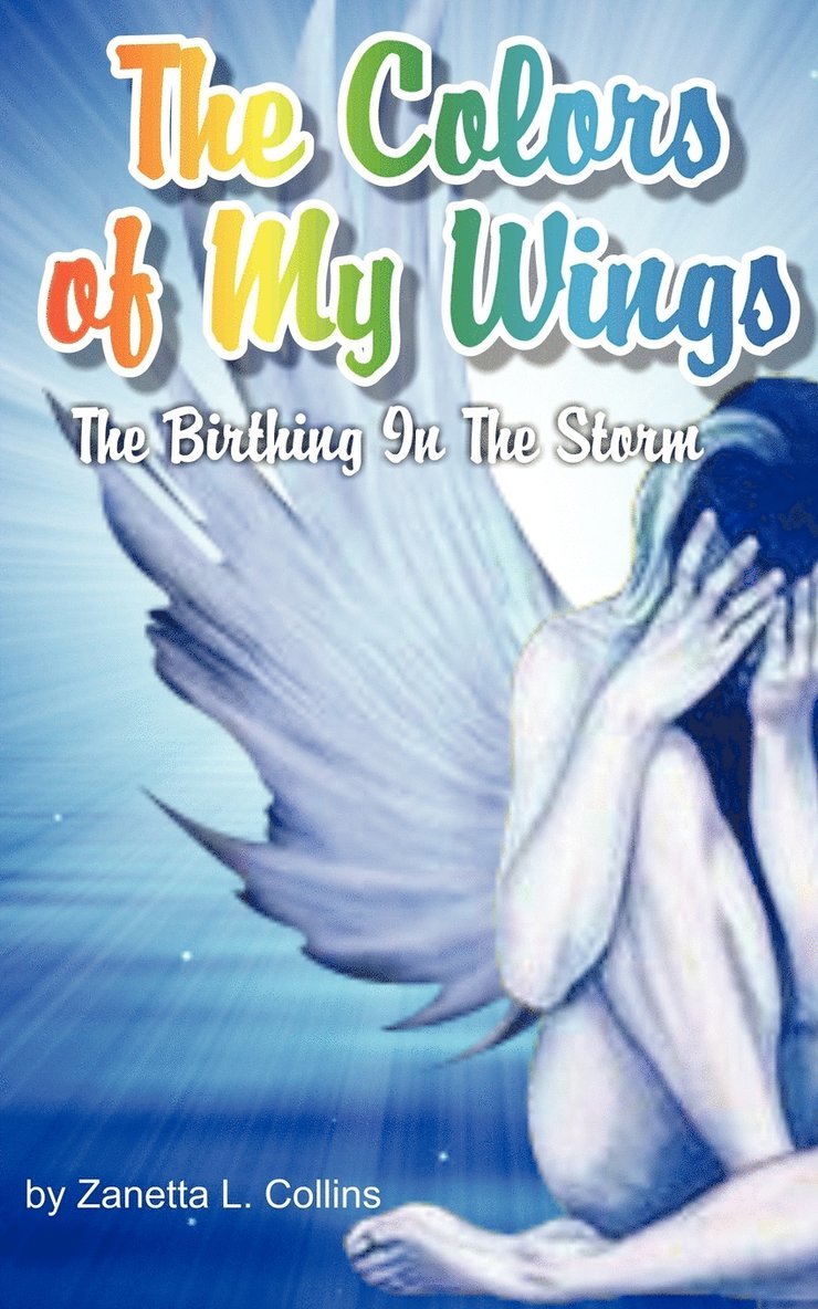 Zanetta Lee Collins - Colors of My Wings, Häftad