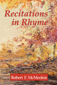 bokomslag Recitations In Rhyme