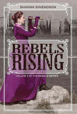 bokomslag Rebels Rising