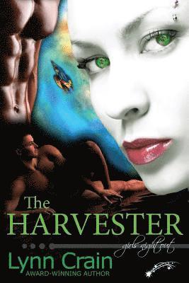 Lynn Crain - The Harvester, Häftad