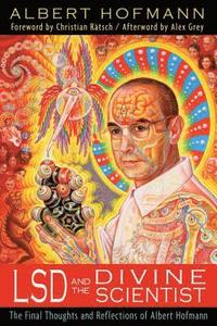 bokomslag LSD and the Divine Scientist