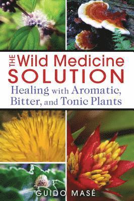 bokomslag The Wild Medicine Solution