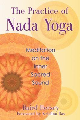 bokomslag Practice of Nada Yoga