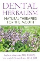 bokomslag Dental Herbalism