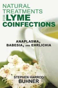 bokomslag Natural Treatments for Lyme Coinfections