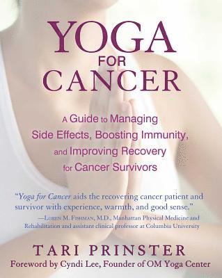 Yoga for Cancer 1