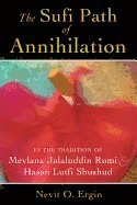 bokomslag The Sufi Path of Annihilation